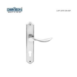 TERMURAH DEKKSON HANDLE LHP 2095 SN+NP Handle Pintu Gagang Pintu