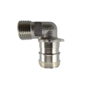 TERMURAH WESTPEX L20-1/2M (KNEE DL 3/4" - 1/2") ELBOW FITTING PEX HOT