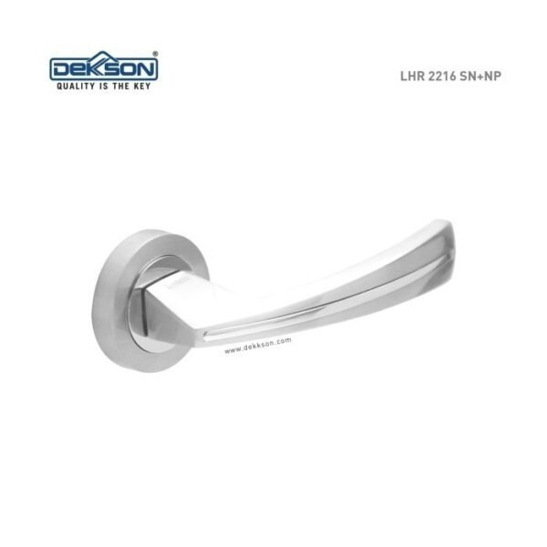 TERMURAH DEKKSON HANDLE LHR 2216 SN+NP Handle Pintu Gagang Pintu - Image 5