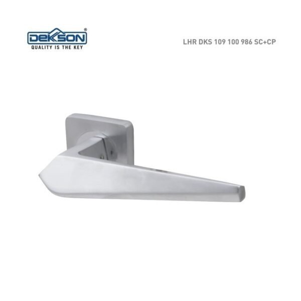 TERMURAH DEKKSON LHR 9986 SC+CP Handle Pintu Gagang Pintu - Image 3