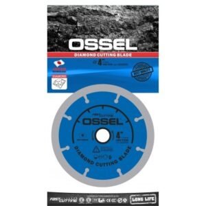 TERMURAH PISAU POTONG KERAMIK 4 INCHI DRY OSSEL