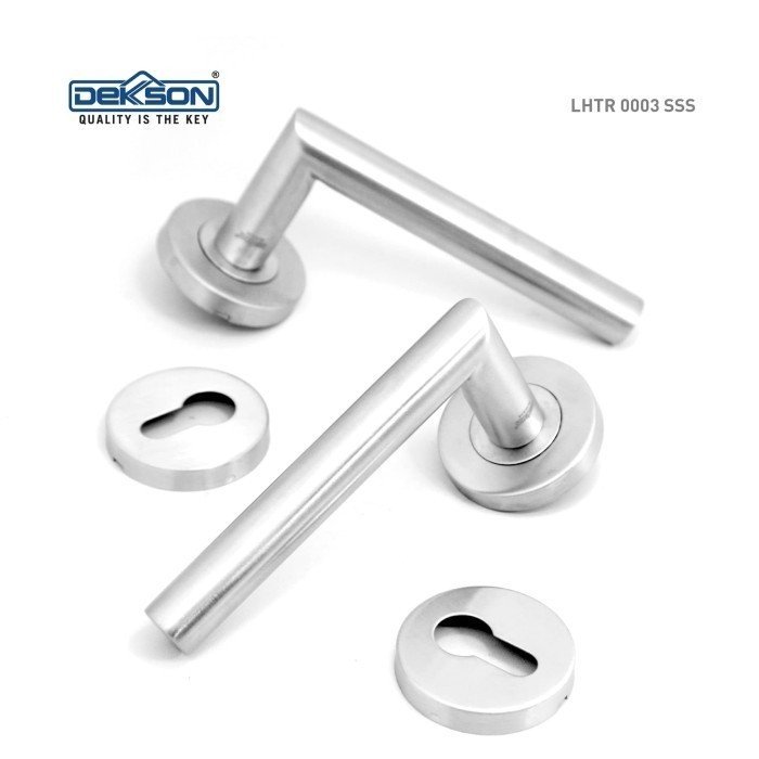 TERMURAH DEKKSON LHTR 0003 SSS Handle Pintu Gagang Pintu - Image 5