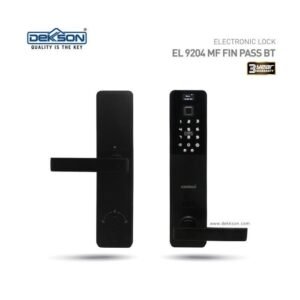 TERMURAH EL 9204 MF SMART DIGITAL ELECTRONIC LOCK FIN PASS BT