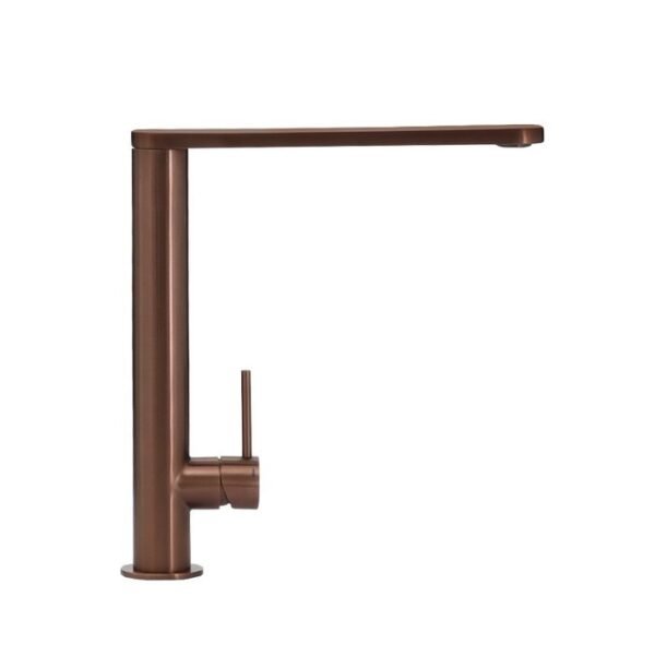 TERMURAH MODENA KT 4665 C KRAN DAPUR KITCHEN TAP ROSE GOLD COLOR - Image 2
