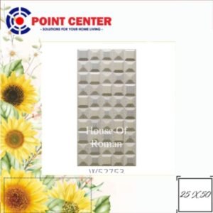 TERMURAH ROMAN KERAMIK 25 X 50 W52753 DBRUSSEL PLATINUM GOL F