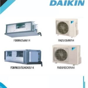 TERMURAH AC DAIKIN SDBRN60AXV-L CEILING CONCEALED DUCTED 2.5 PK