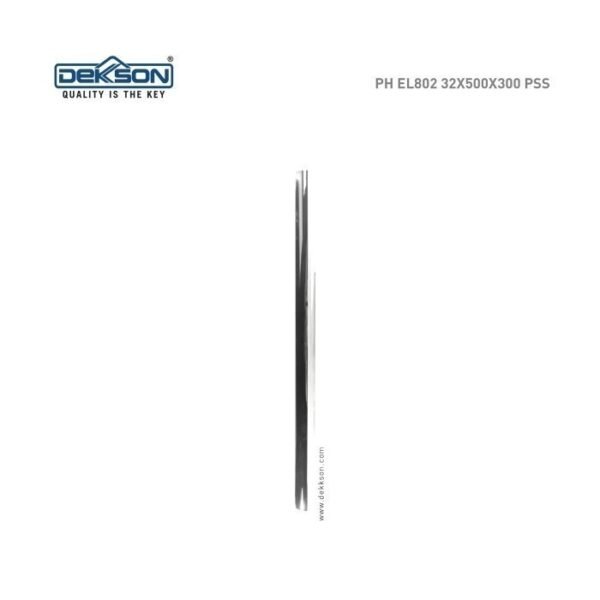 TERMURAH DEKKSON Pull Handle Ecoline PH EL802 32X500X300 PSS - Image 3