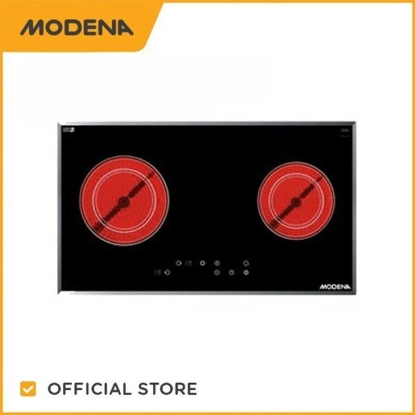 TERMURAH MODENA BC 1721 L KOMPOR TANAM LISTRIK VETROCERAMIC HOB - Image 3