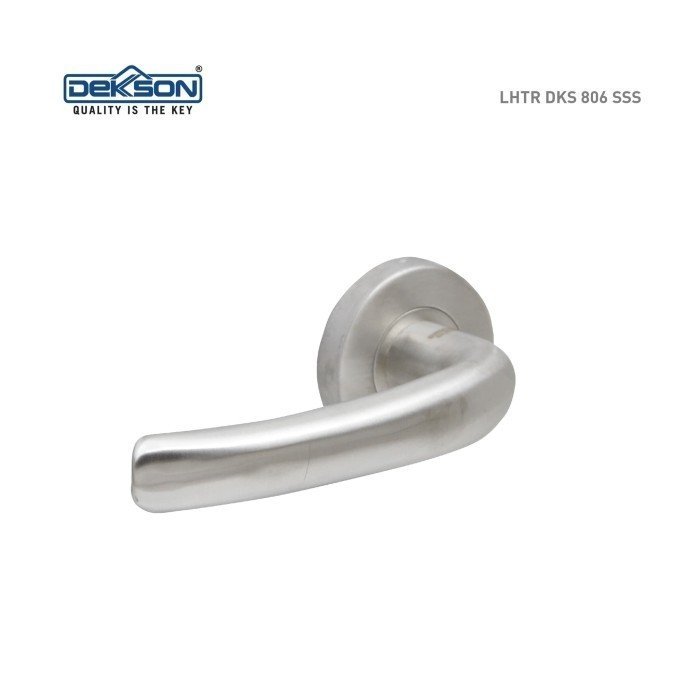 TERMURAH DEKKSON LHTR 0806 SSS Handle Pintu Gagang Pintu - Image 3