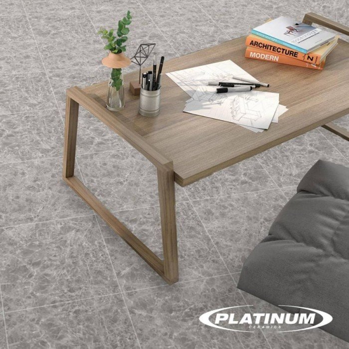 TERMURAH PLATINUM KERAMIK 50/50 DALTON GREY - Image 3