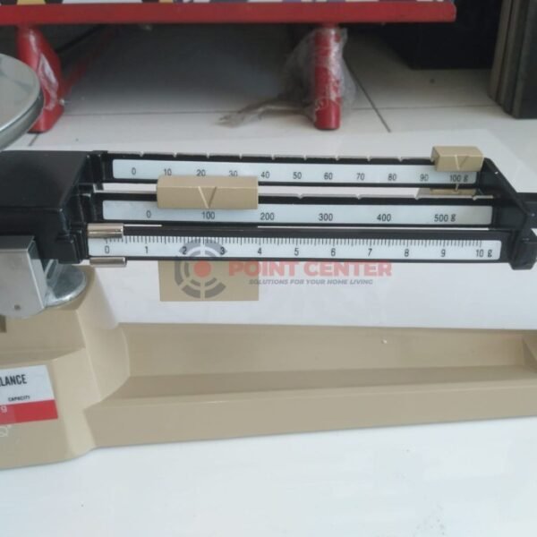 TERMURAH NERACA / TIMBANGAN MB2610 3 TIGA LENGAN MB 2610 TRIPLE BEAM B - Image 3