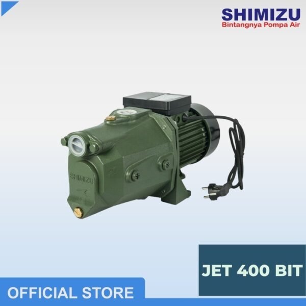 TERMURAH SHIMIZU JET-400 BIT POMPA WATER PUMP