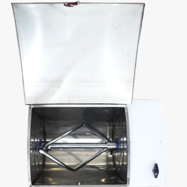 TERMURAH DOUGH MIXER HORIZONTAL ADONAN BERAT HO-15B NEW OSSEL - Image 3