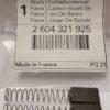 TERMURAH 2604321925 BOSCH CARBON BRUSH GEX 270, GSS 180 AC,GST 75BE