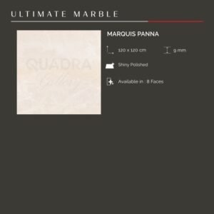 TERMURAH QUADRA GRANIT 120 X 120 BIG SIZE MARQUIS PANNA