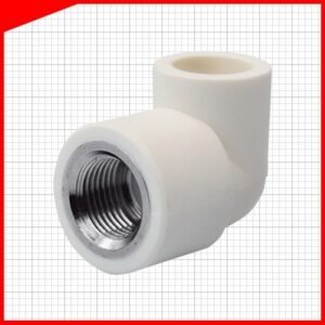 TERMURAH WESTPEX L25 X 3/4F (KNEE DD 3/4" X 3/4") ELBOW FITTING PPR