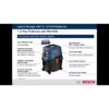 TERMURAH BOSCH GAS 15 PS PROFESSIONAL VACUUM CLEANER BASAH/KERING - Image 3