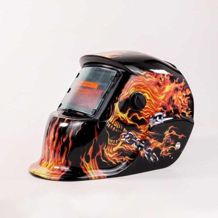 TERMURAH TAFFWARE TAFFGUARD DEKO HELM LAS - MZ224 - Image 2