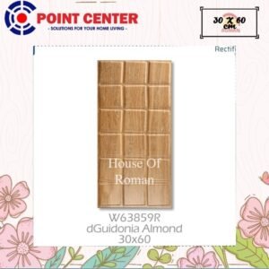 TERMURAH ROMAN KERAMIK 30 X 60R W63859R DGUIDONIA ALMOND GOL C