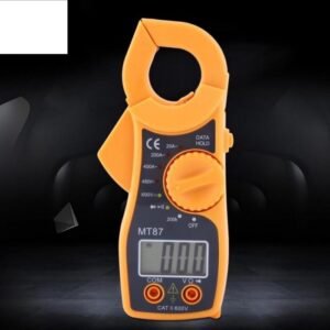 TERMURAH DIGITAL CLAMP METER TANG AMPERE MULTIMETER KABEL TESTER