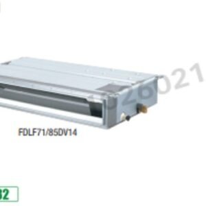 TERMURAH Daikin Sdlf71dv-R Mounted Duct Low Static Pressure 3pk