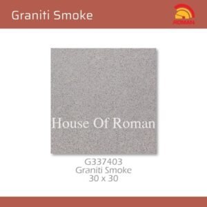 TERMURAH ROMAN KERAMIK 30 X 30 G337403 GRANITI SMOKE GOL B
