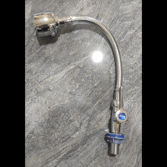 TERMURAH ONDA V-TUL 14500 Kran Dapur Fleksible Tanam - Image 3