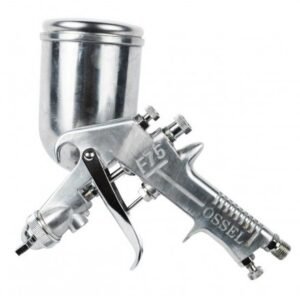 TERMURAH SPRAY GUN F75 G TABUNG ATAS OSSEL