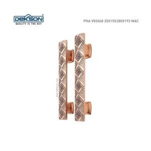 TERMURAH DEKKSON Pull Handle Pintu VNT PHA V82068 35X15X280X192 MAC