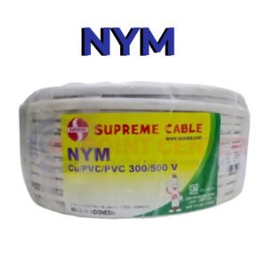 TERMURAH KABEL SUPREME NYM 2 X 4 PER METER