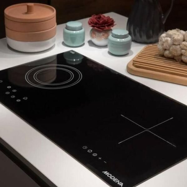 TERMURAH MODENA BK 1725 KOMPOR HYBRID HOB KOMBINASI INDUKSI & CERAMIC - Image 3