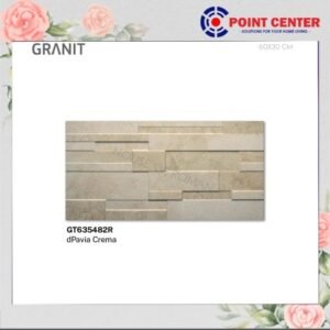 TERMURAH ROMAN GRANIT 30 X 60 GT635482R DPAVIA CREMA