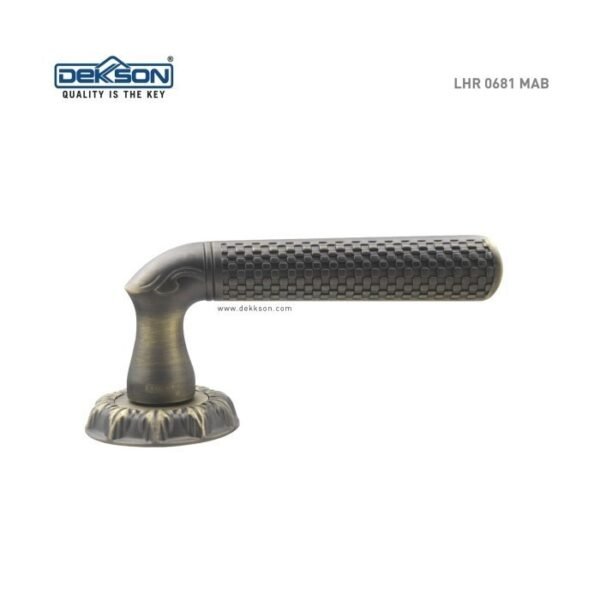 TERMURAH DEKKSON LHR 10681 MAB Handle Pintu Gagang Pintu - Image 4