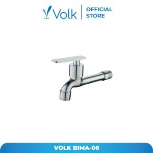 TERMURAH VOLK BIMA - 06 KRAN TEMBOK / KRAN DINDING BABET
