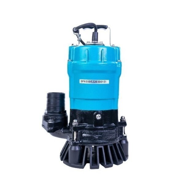 TERMURAH WASSER SPA-550 EA Submersible Drainage Pompa Celup Air Kotor