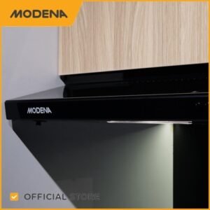 TERMURAH MODENA PX 6001 PENGHISAP ASAP DAPUR / SLIM HOOD 60CM