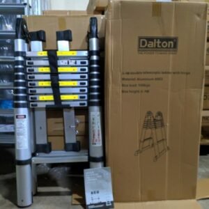 TERMURAH DALTON ML 1005 D Tangga Teleskopik Ganda 6,4M