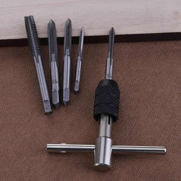 TERMURAH TAFFWARE MATA BOR ALLOET BIT 6 PCS - Image 3