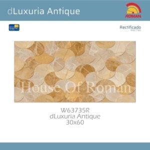 TERMURAH ROMAN KERAMIK 30 X 60 W63735R DLUXURIA ANTIQUE GOL. E