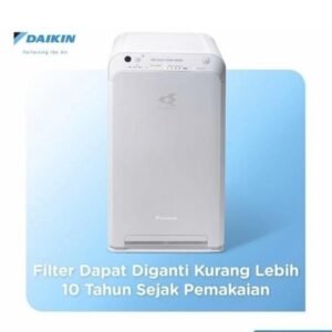 TERMURAH DAIKIN AIR PURIFIER MC40UVM6 PEMBERSIH UDARA