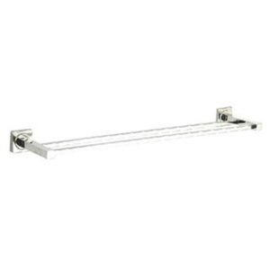 TERMURAH WASSER DT-2805-2 Tempat Rak Handuk Ganda DOUBLE TOWER BAR