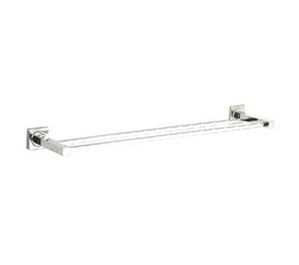 TERMURAH WASSER DT-2805-2 Tempat Rak Handuk Ganda DOUBLE TOWER BAR