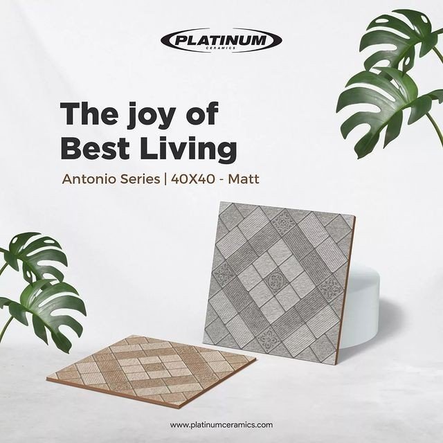 TERMURAH PLATINUM KERAMIK 40/40 ANTONIO GREY - Image 3