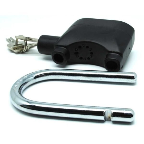 TERMURAH TAFFWARE ZM258 EYCI GEMBOK ALARM MOTOR SUARA 10MM - APR14 - Image 5