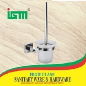 TERMURAH IGM IT 028 TEMPAT SIKAT TOILET PRECISION CASTING