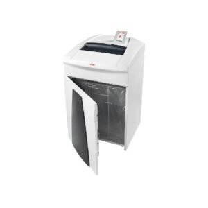 TERMURAH HSM MESIN PENGHANCUR KERTAS SECURIO P40I CROSS CUT 4.5 X 30MM