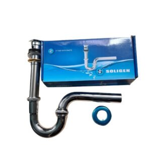 TERMURAH SOLIGEN SIFON LEHER ANGSA PANJANG STAINLESS