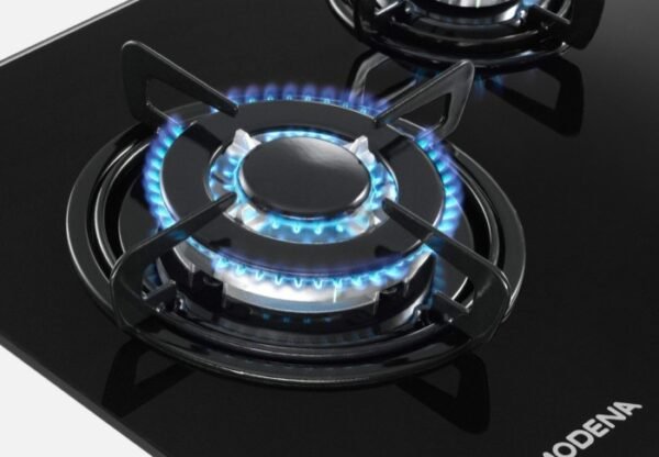 TERMURAH MODENA BH 0725 KOMPOR TANAM GAS / BUILT IN GAS HOB - Image 3