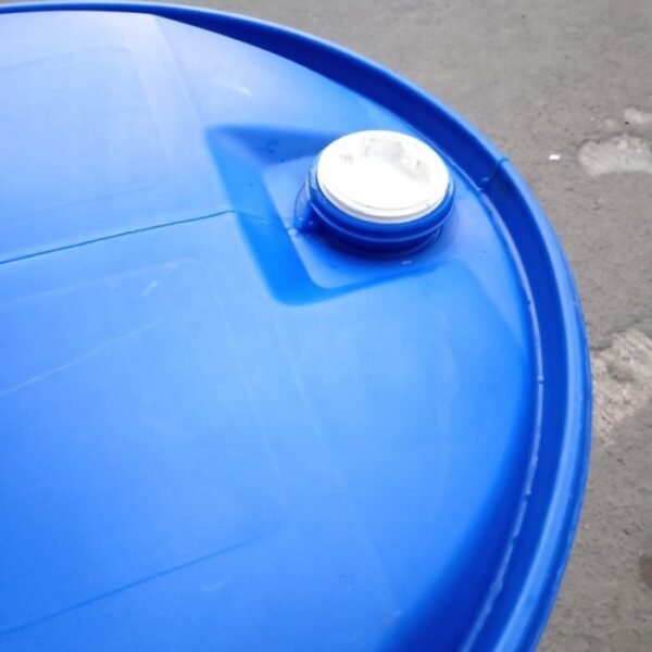 TERMURAH TONG DRUM PLASTIK HDPE BIRU 200 LITER 200L BEKAS - Image 2
