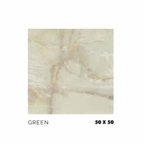 TERMURAH PLATINUM KERAMIK 50/50 SALVATORE GREEN